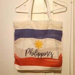 Philippines Tote Bag